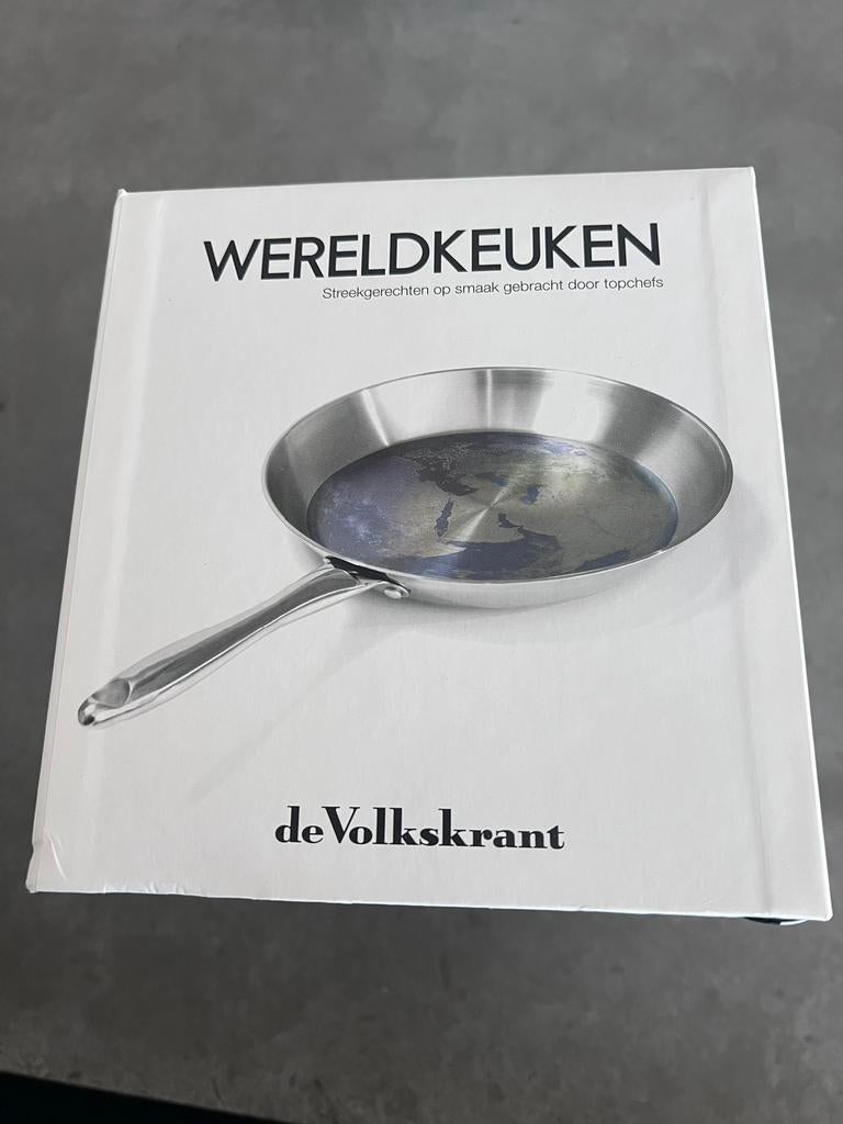 Complete set Wereldkeuken kookboeken, Boeken, Kookboeken, Ophalen of Verzenden, Zo goed als nieuw, Azië en Oosters