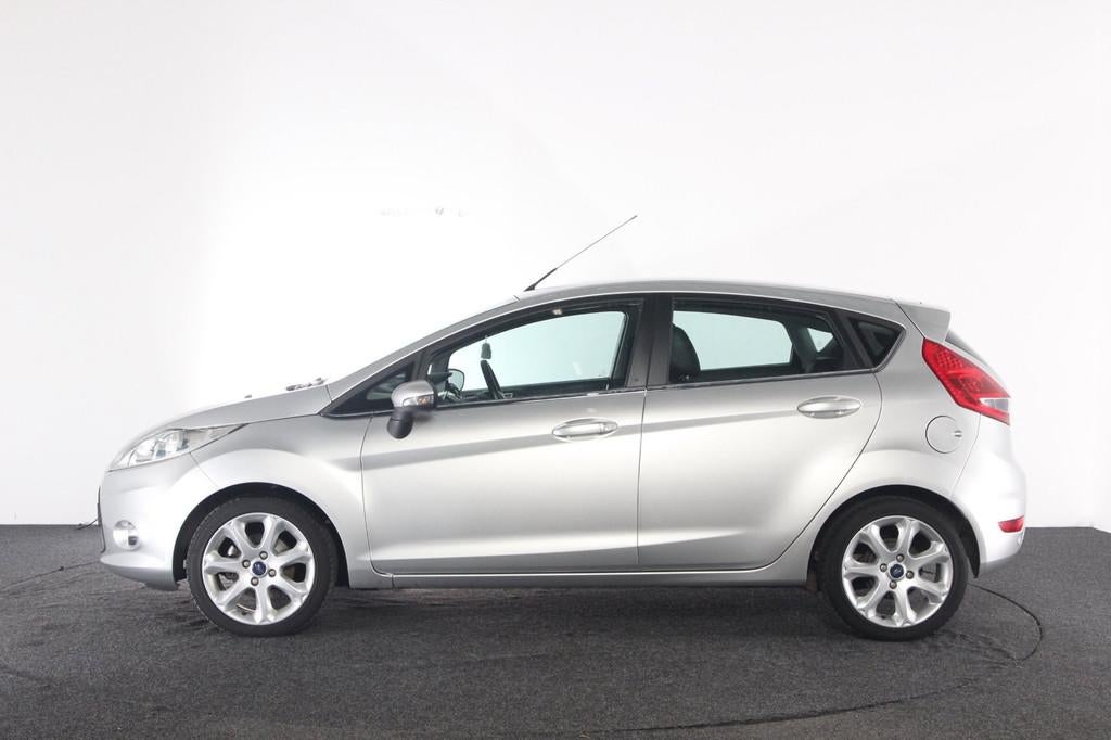 Ford Fiesta 1.25 Titanium | full option., Voorwielaandrijving, Euro 5, 1242 cc, 82 pk