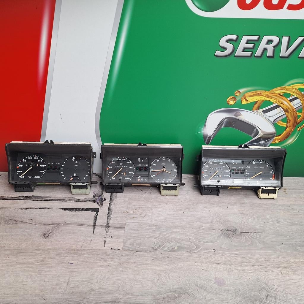 Tellerklok Volkswagen Golf mk2, Ophalen of Verzenden, Volkswagen