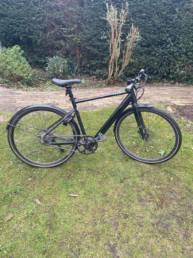 Tenways CGO600 Commuterfiets - Stijlvol en Onderhoudsarm, 53 tot 57 cm, Ophalen of Verzenden, Gebruikt, Overige merken