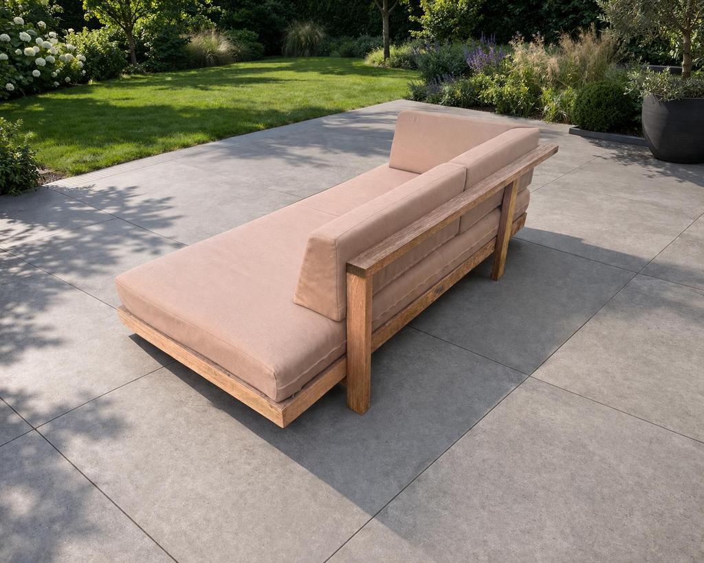 Tribu Pure Sofa Loungeset, Ophalen, Zo goed als nieuw, Aluminium