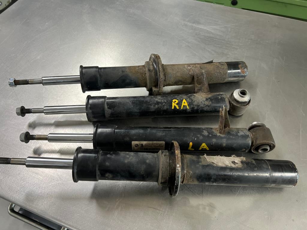 Div bmw chassis delen, Ophalen, BMW