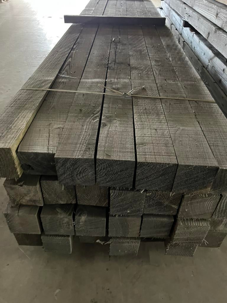 Douglas balken 15x15 cm verschillende lengtes!, Ophalen of Verzenden, Nieuw, 250 cm of meer, Balken