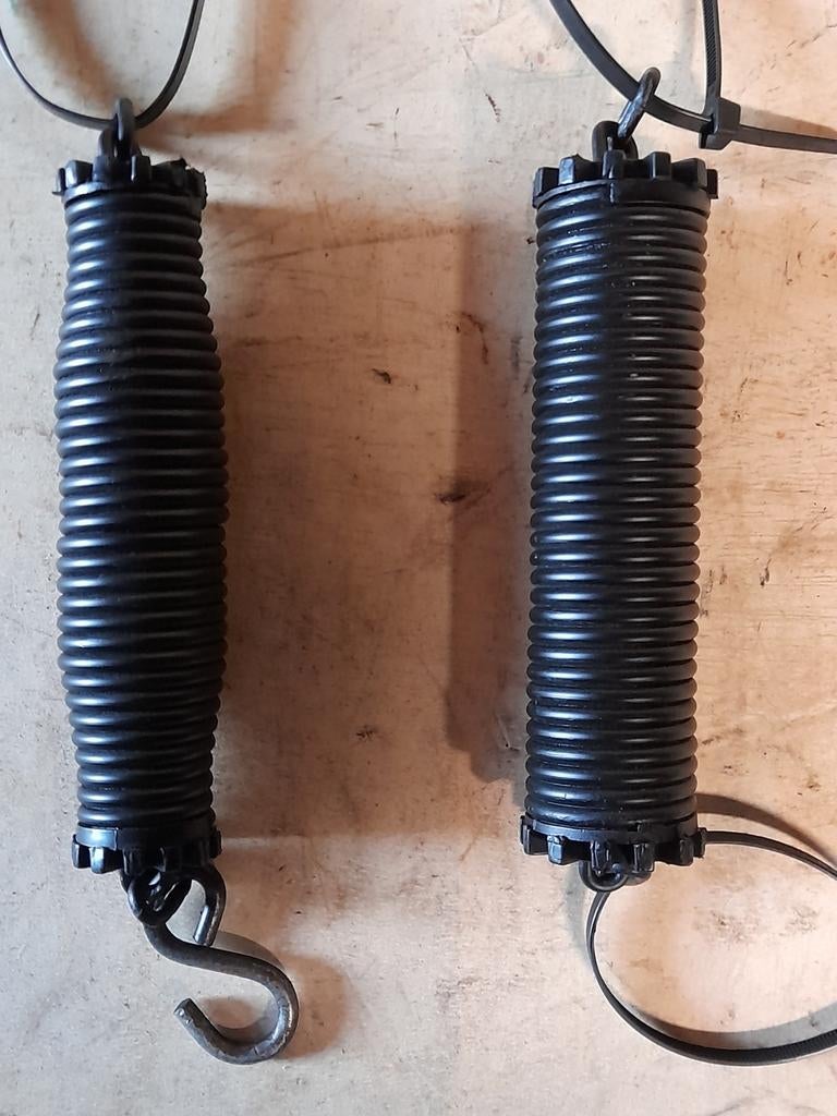 stiga veer maaidek ophanging, Ophalen, Zo goed als nieuw