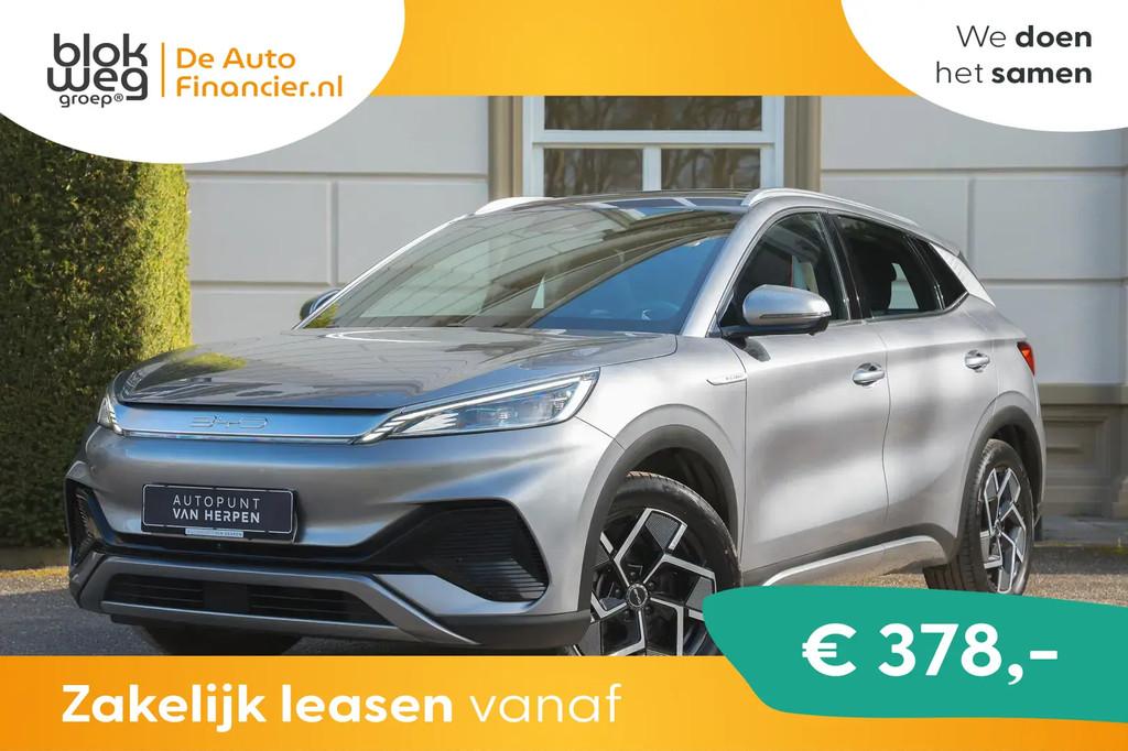 BYD Atto3 Design 60 kWh € 27.440,00, Auto's, BYD, Stof, Gebruikt, 38 min, 1725 kg