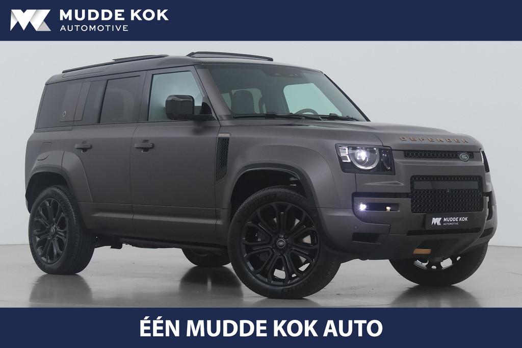 Land Rover Defender OCTA 4.4 P635 Octa | Treeplanken | 22 In, Automaat, Gebruikt, 4395 cc, 2585 kg