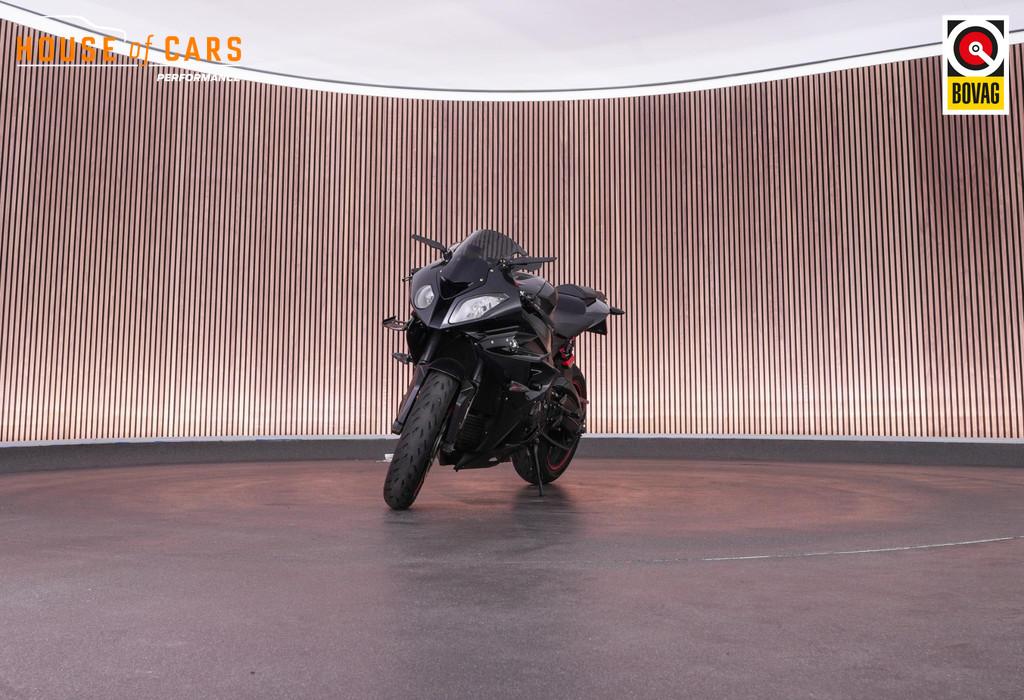 BMW S1000 RR 193pk |AR Racing uitlaat|Rizoma|Brembo|quad loc