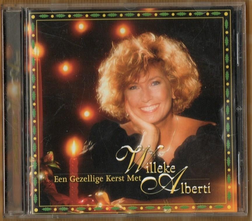 Cd Willeke Alberti, Ophalen of Verzenden, 1980 tot 2000, Zo goed als nieuw