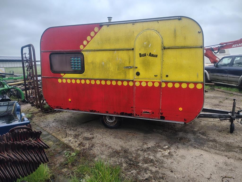 Festival Caravan Bassie en Adriaan, Particulier