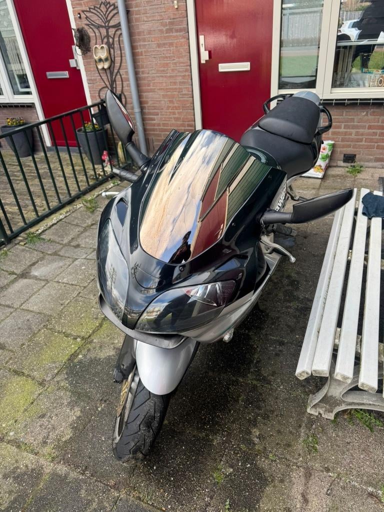 Zx6r Project-motor, Motoren, Ophalen, Gebruikt