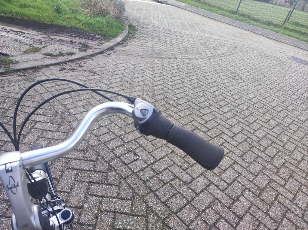 Gazelle Furore laag frame (54 cm) hele mooie, Gebruikt, Niet ingevuld, Niet ingevuld, Gazelle