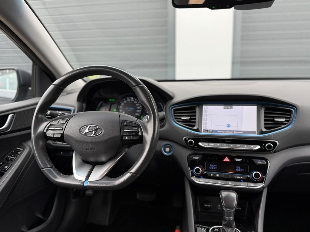 Hyundai IONIQ 1.6 GDi Comfort / AUTOMAAT / CAMERA / NAP, Gebruikt, Origineel Nederlands, Bedrijf, IONIQ