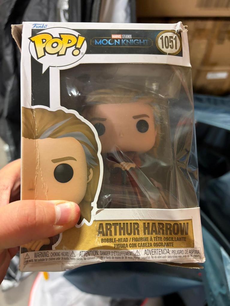 Funko Pop! Collectie: Arthur Harrow, Minnie Mouse, Skeleton, Verzamelen, Poppetjes en Figuurtjes, Ophalen of Verzenden, Nieuw