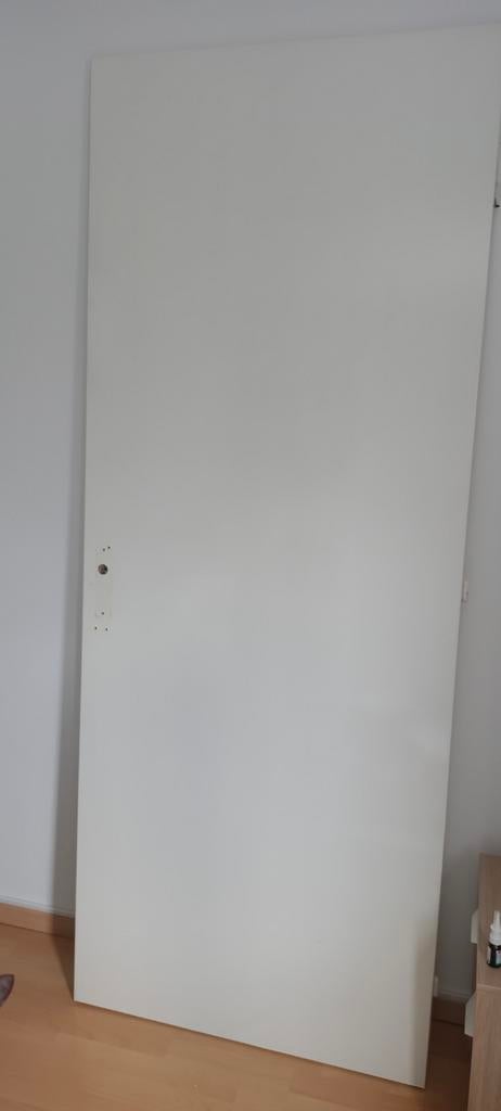 Gratis binnendeur, Ophalen of Verzenden, Binnendeur, 200 tot 215 cm