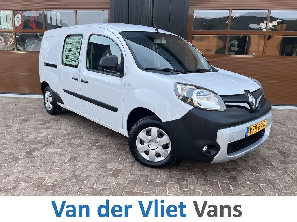 Renault Kangoo 1.5 Blue dCi 115pk E6 Luxe Maxi Lease €193, 745 kg, Gebruikt, Euro 6, 4 cilinders