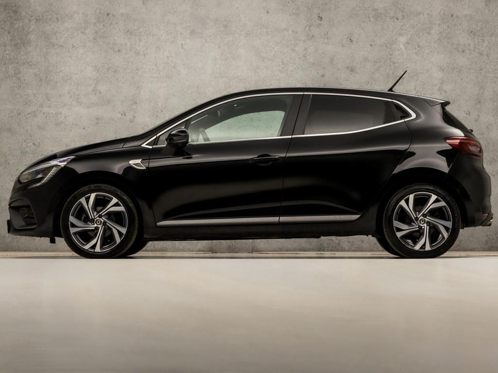 Renault Clio 1.0 TCe R.S. Line (VIRTUAL COCKPIT, APPLE CARPL, Voorwielaandrijving, 12 maanden, 101 pk, Gebruikt