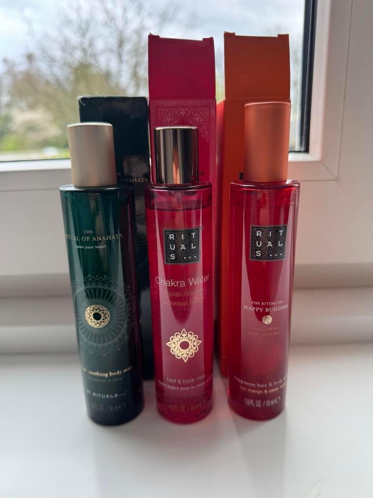 Rituals mist, Ophalen of Verzenden, Nieuw