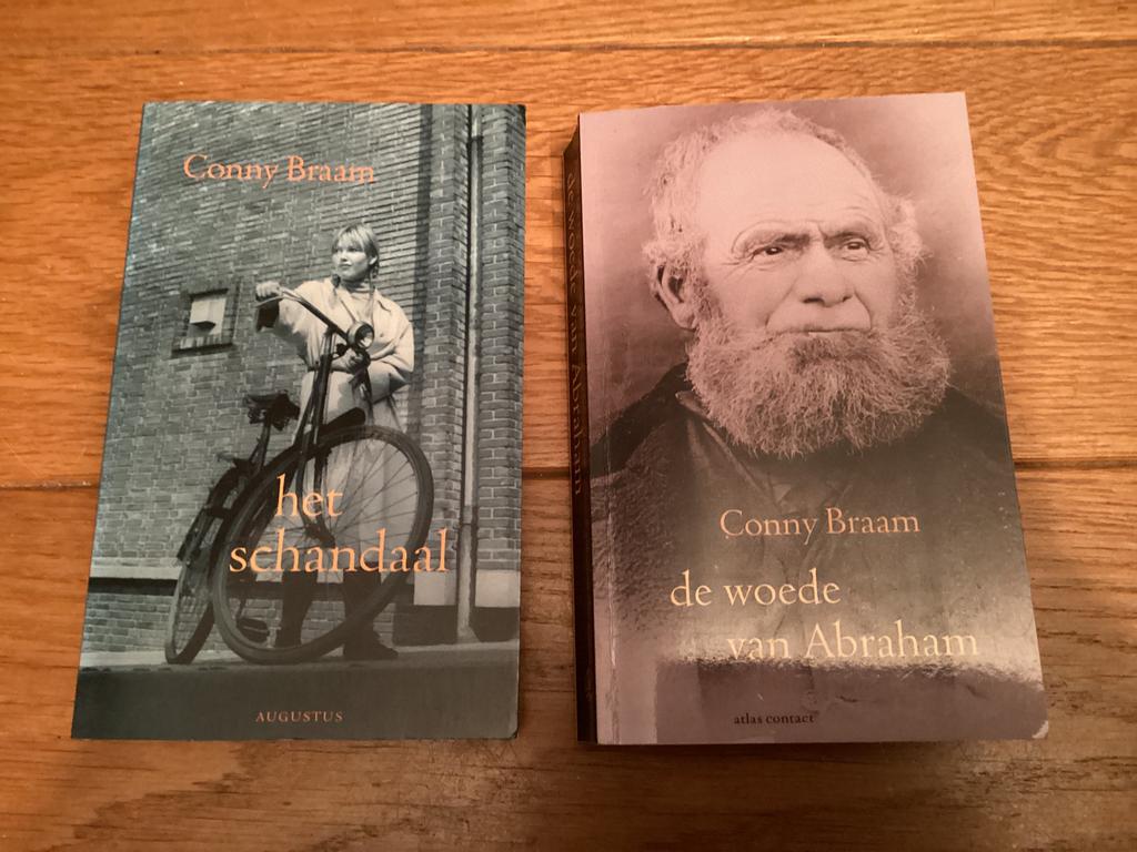 Het schandaal -Conny Braam., Boeken, Ophalen of Verzenden, Zo goed als nieuw