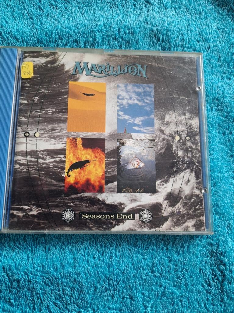 MARILLION, Ophalen of Verzenden, 1960 tot 1980, Zo goed als nieuw