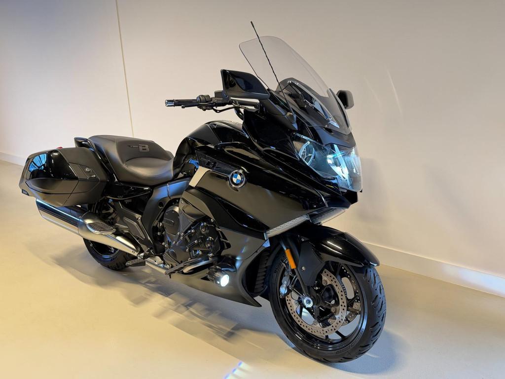BMW Tour K 1600 B BAGGER Black Storm NL Motor K1600, Traction Control, Bedrijf, Meer dan 35 kW, Toermotor