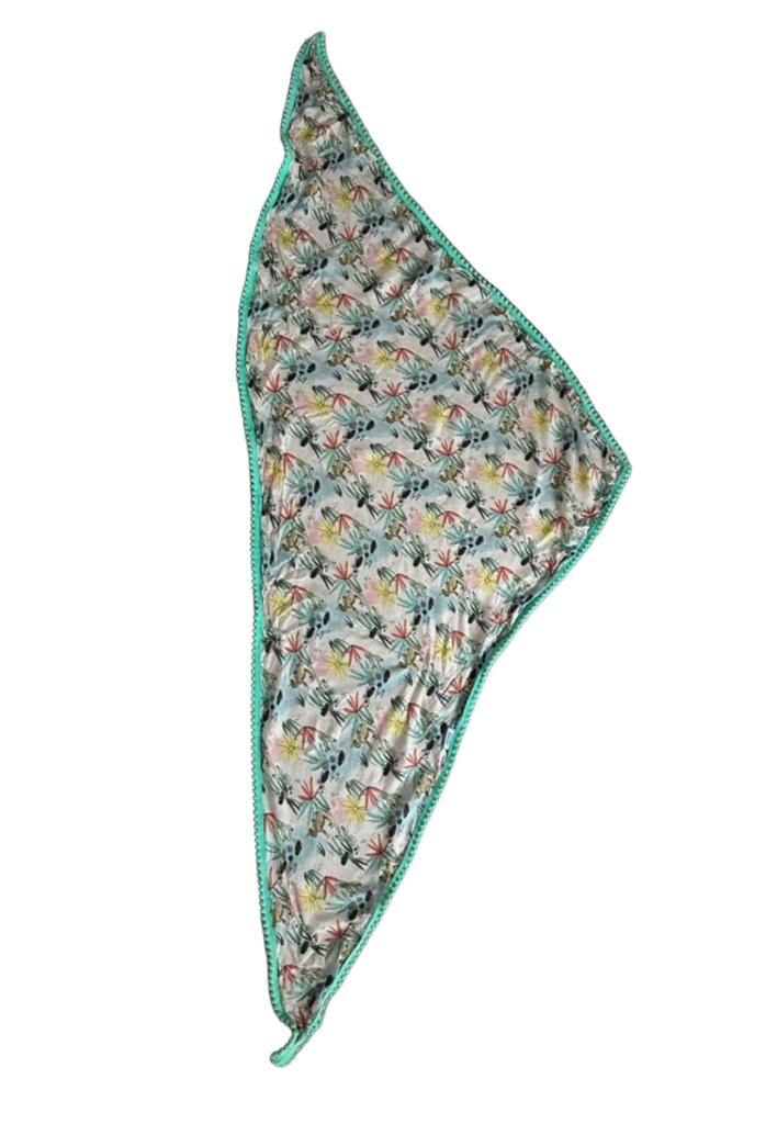 Pom Amsterdam sjaal, Maat 46/48 (XL) of groter, Ophalen of Verzenden, Zo goed als nieuw, Sjaal