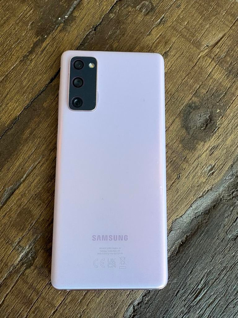 Samsung S20 FE, Gebruikt, Galaxy S20, Touchscreen, Ophalen of Verzenden