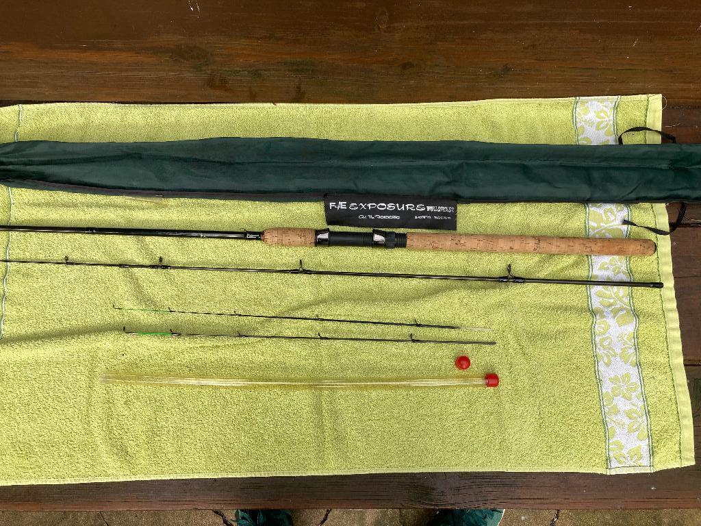 Winkle Picker Exposure, Ophalen, Zo goed als nieuw, Werphengel