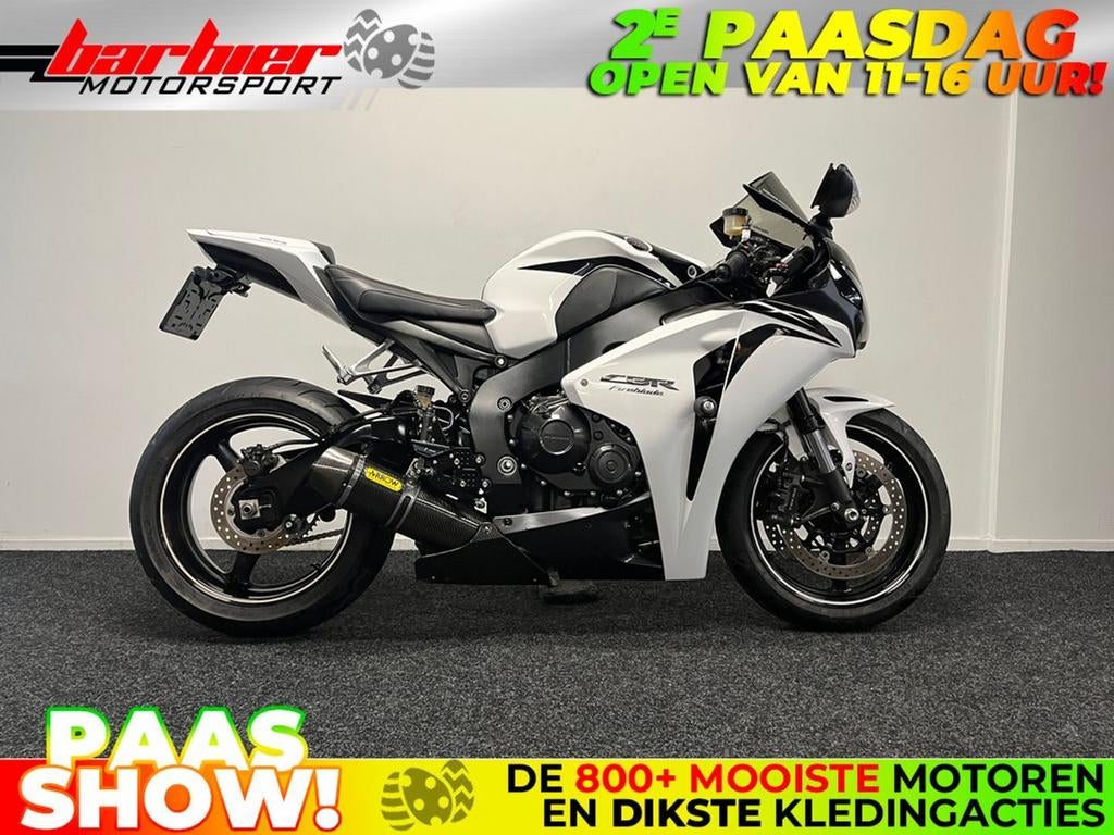 Honda CBR 1000 RR FIREBLADE LEASE VOORDELIG!, Motoren, Motoren | Honda, Honda, 4 cilinders, Motorrijbewijs A, Bedrijf