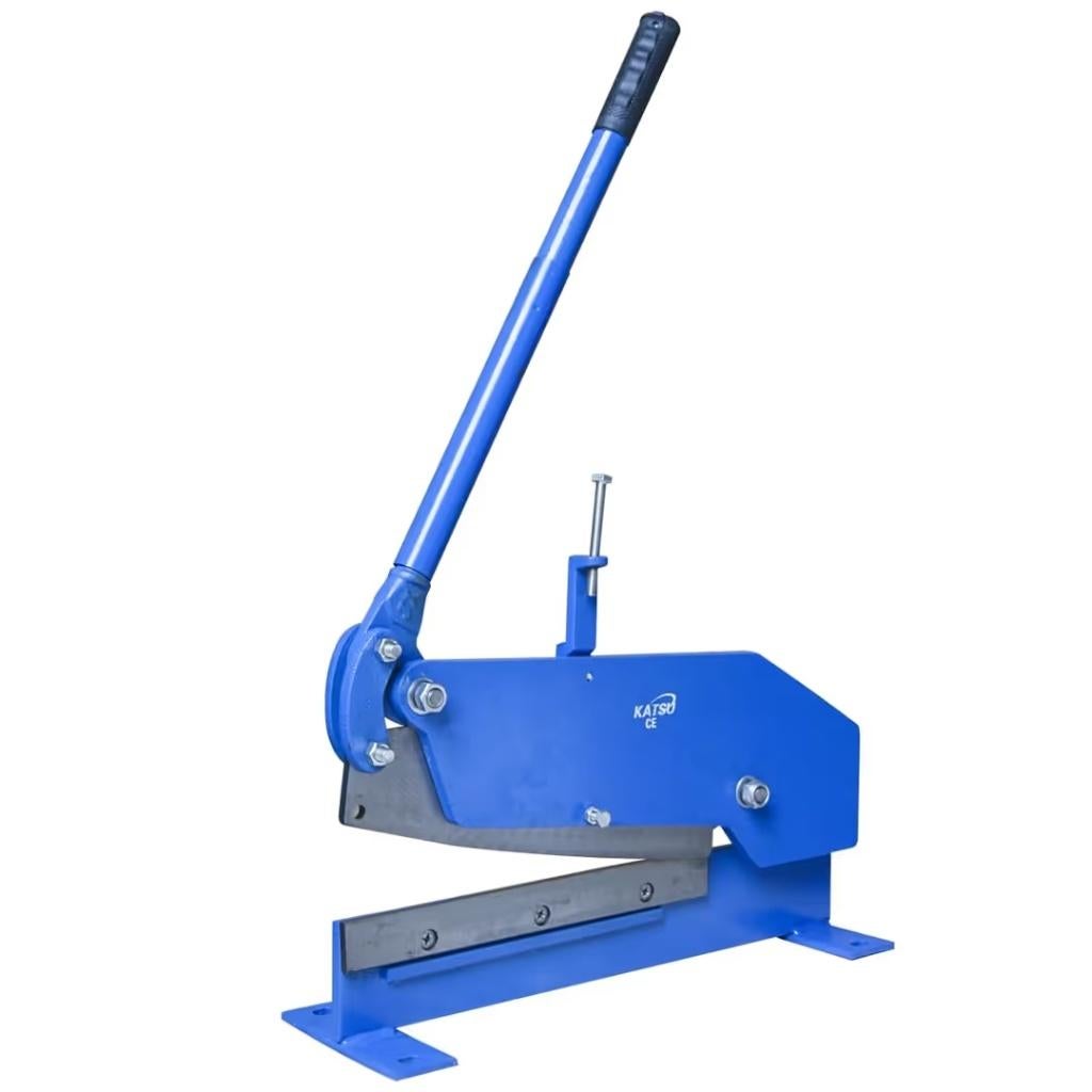 Handmatige plaatschaar, Ophalen of Verzenden, Nieuw