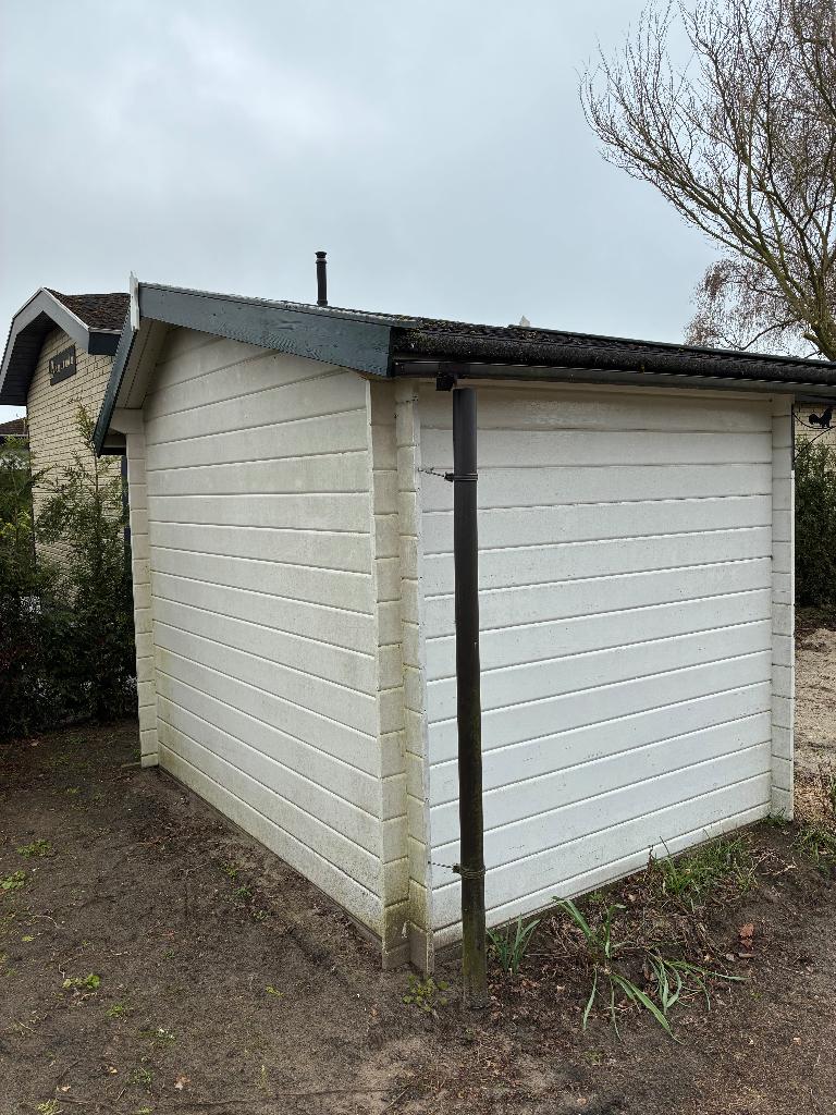 schuurtje, Ophalen, Gebruikt, Hout, Overige typen