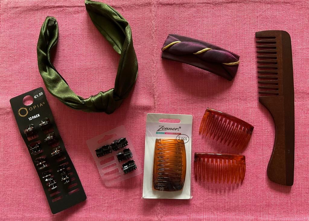 Diverse haar accessoires, Ophalen of Verzenden, Zo goed als nieuw, Haarspeld