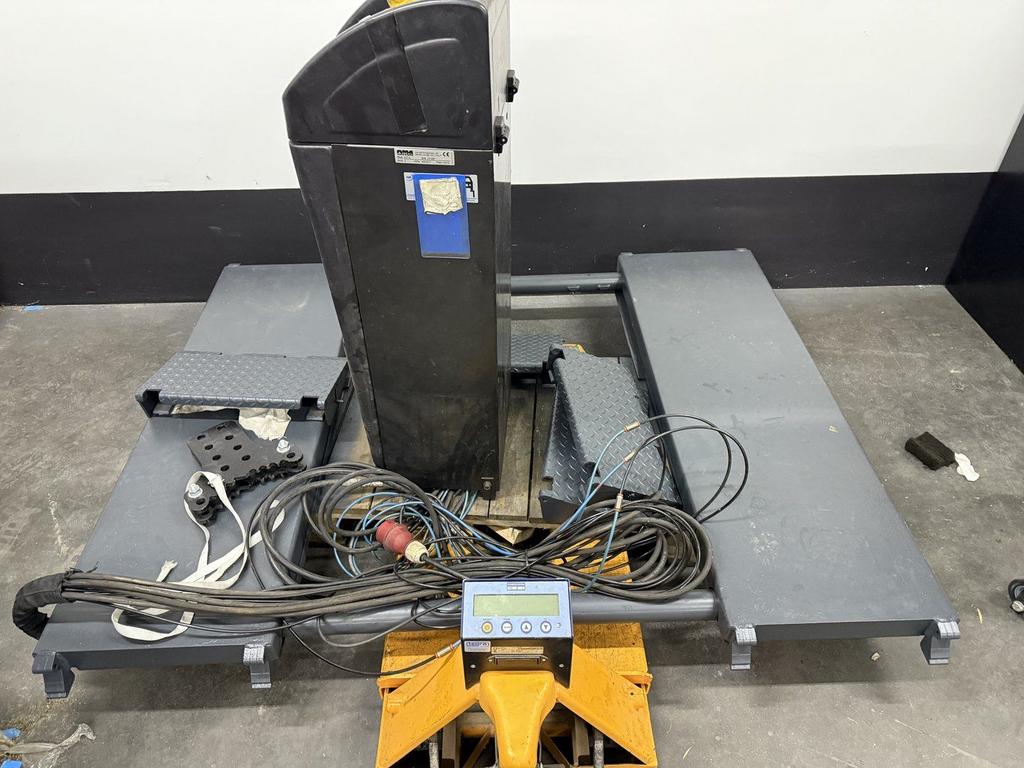 Poetsbrug Explora hefbrug autobrug top conditie, Auto diversen, Ophalen, -, -, -