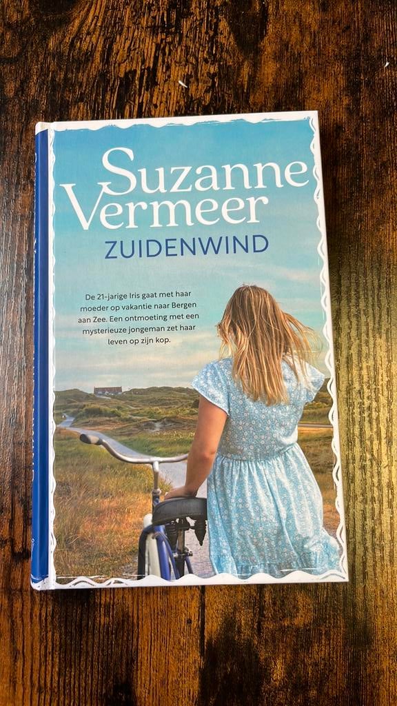 Zuidenwind Suzanne Vermeer, Ophalen of Verzenden, Zo goed als nieuw