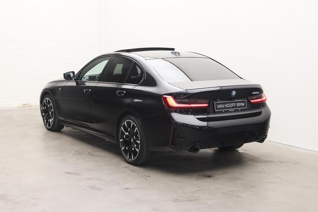 BMW 3 Serie 330e High Executive M Sport Automaat / Schuif-ka, Automaat, 1998 cc, Achterwielaandrijving, 4 cilinders