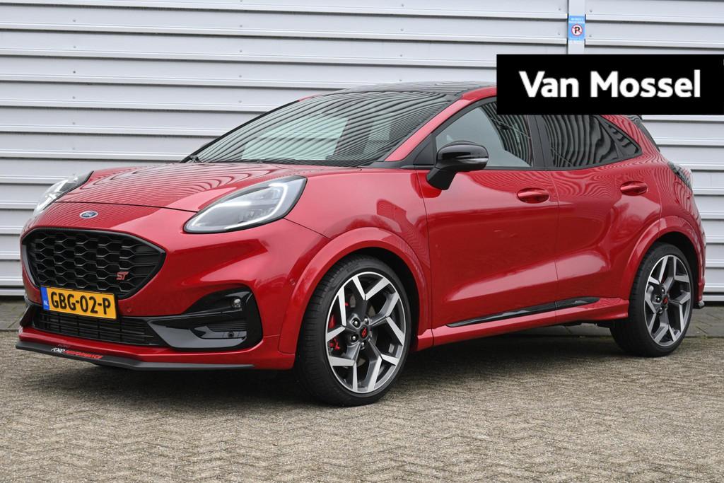 Ford Puma 1.5 EcoBoost ST-X 200 PK ST | Driver Assistance Pa, Voorwielaandrijving, 15 km/l, Leder en Stof, Bedrijf