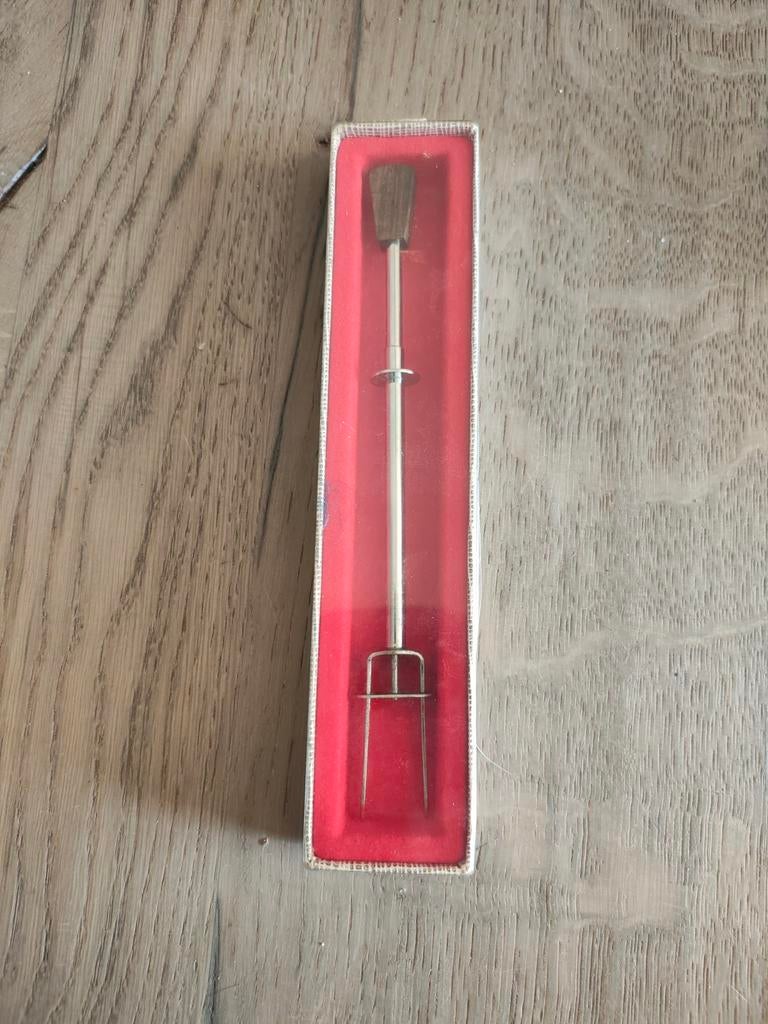 Vintage Jonker Luxe- en Huishoudartikelen Epe-Heerde, Antiek en Kunst, Antiek | Bestek, Ophalen of Verzenden