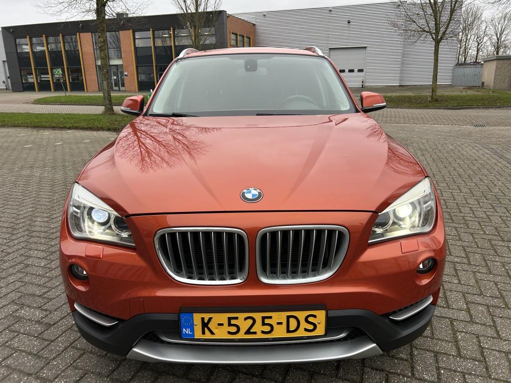 BMW X1 sDrive20i Executive XENON STOELVW PDC CRUISE., Euro 6, 4 cilinders, Leder en Stof, 184 pk