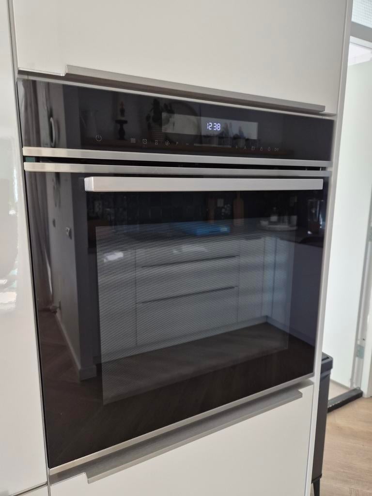 Inbouw combimagnetron/oven, Ophalen, 45 tot 60 cm