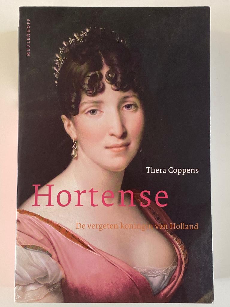 Thera Coppens   Hortense    Meulenhoff, Boeken, Ophalen of Verzenden, Zo goed als nieuw