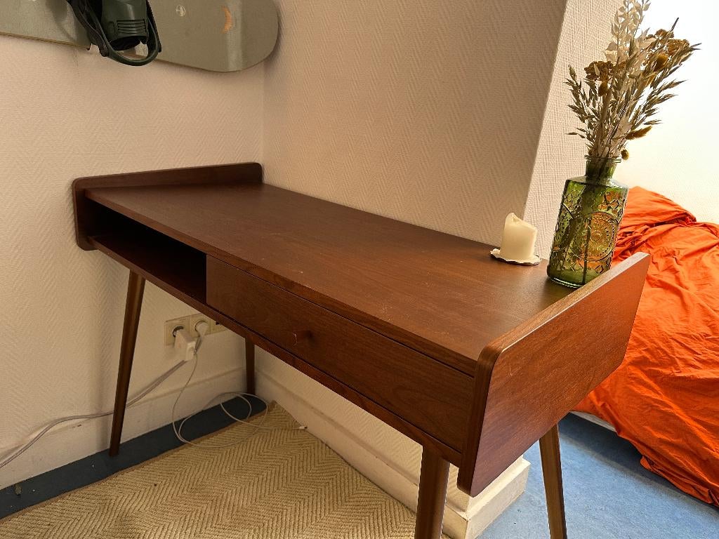 La Redoute Vintage Bureau, Ophalen of Verzenden, Zo goed als nieuw, Bureau