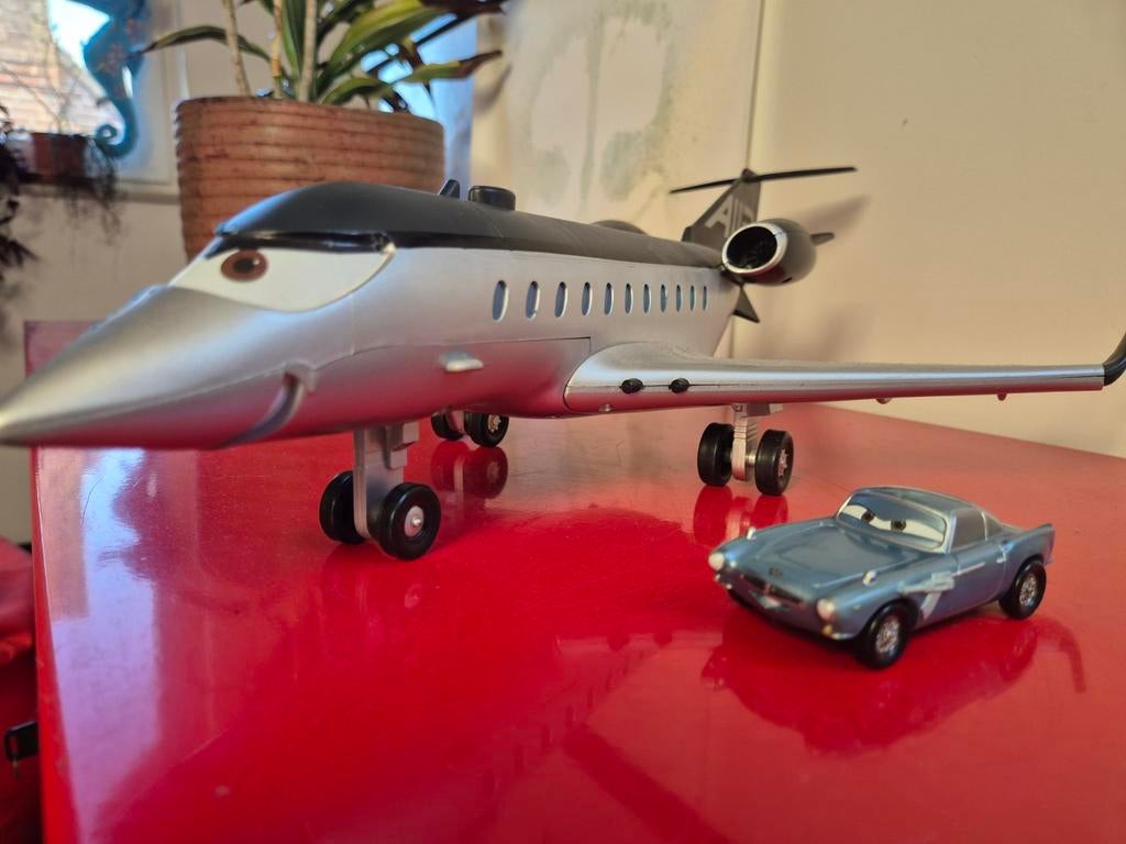 Vliegtuig uit de Cars serie, Ophalen of Verzenden