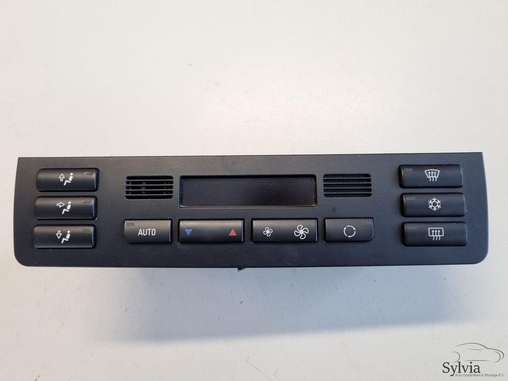 Climatronic airco kachel bedieningspaneel Aut BMW 3 serie E4, Gebruikt, -, -, Ophalen of Verzenden