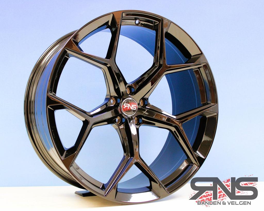 23 inch 5X112 velgen Audi Look E-tron Q7 SQ7 Q8 SQ8 RS RSQ8, Velg(en), -, -, Nieuw