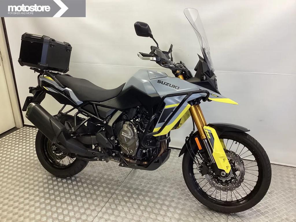 Suzuki V-STROM 800 DE € 10.990,00 - foto 3