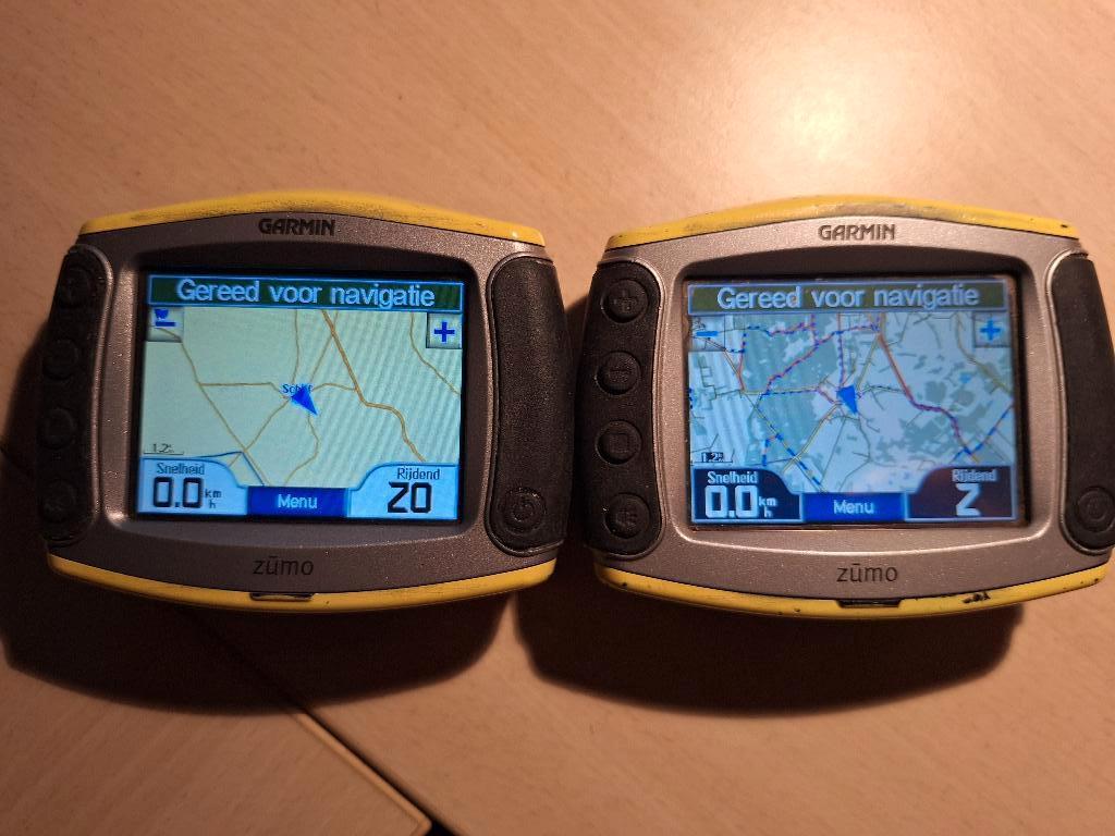 Zumo 500, Motoren, Accessoires | Navigatiesystemen, Verzenden, Gebruikt