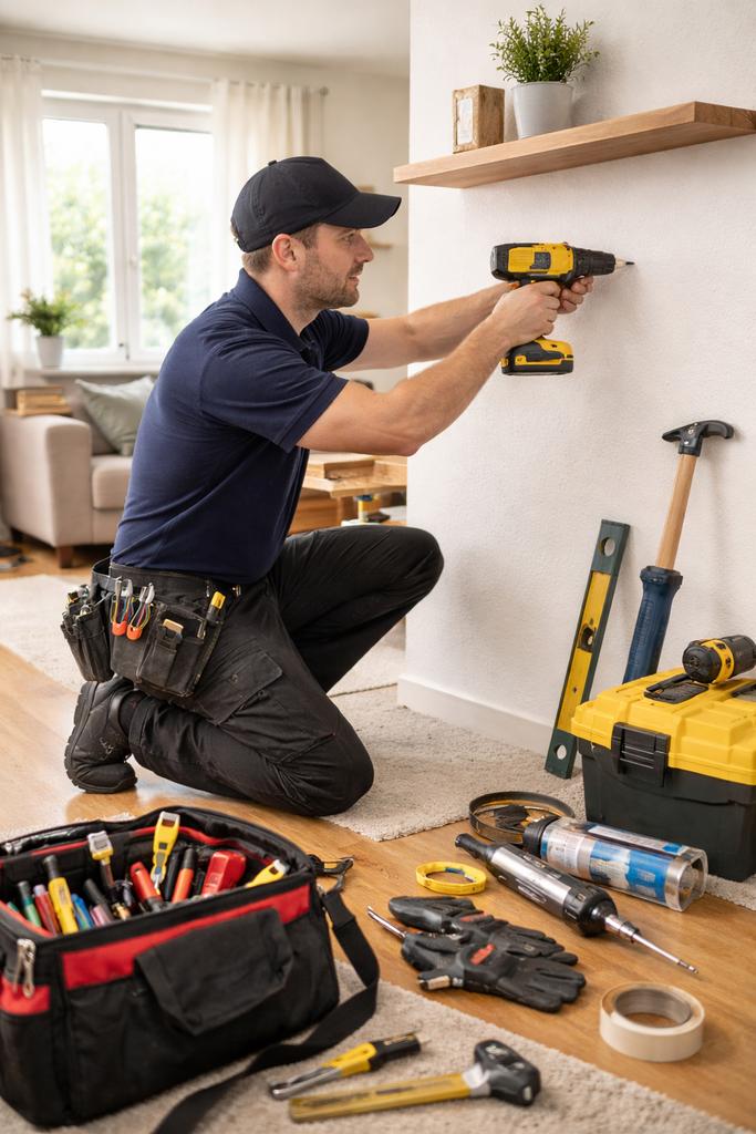 DirectFix klusservice. Voor alle klussen!, 24-uursservice