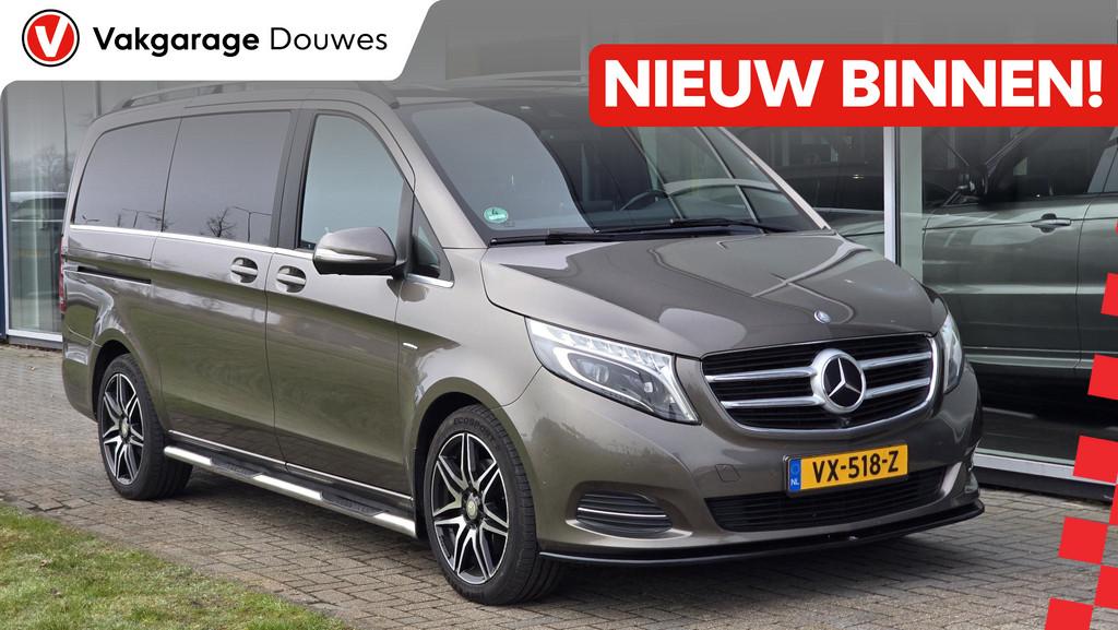 Mercedes-Benz V-klasse 250d Lang DC Avantgarde | NAP | Rolst, Automaat, Achterwielaandrijving, Gebruikt, Euro 6