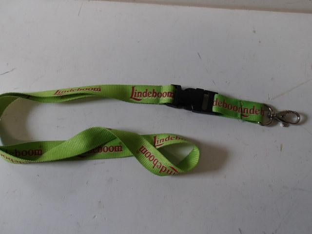 Lindeboom bier keykoord (nr.1), Ophalen of Verzenden, Nieuw, Overige typen, Overige merken