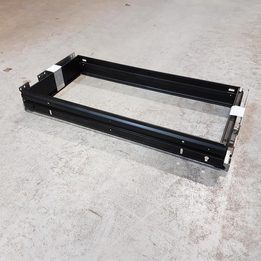 Lade / hangmappenframe zonder bodem