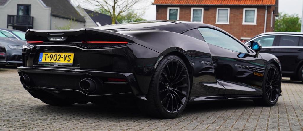 McLaren GT 4.0 V8 | Lift | Panorama | Vleugeldeur | Bowers&W, Automaat, Achterwielaandrijving, Leder, Bedrijf